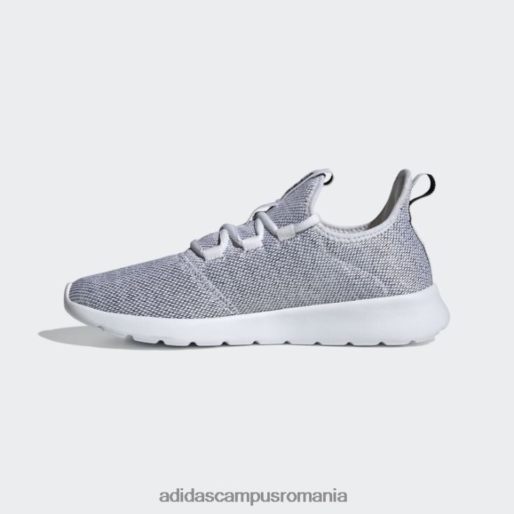 adidas campus romania pantofi de alergare alb cloudfoam pure 2.0 adidas femei alb negru J266N221957