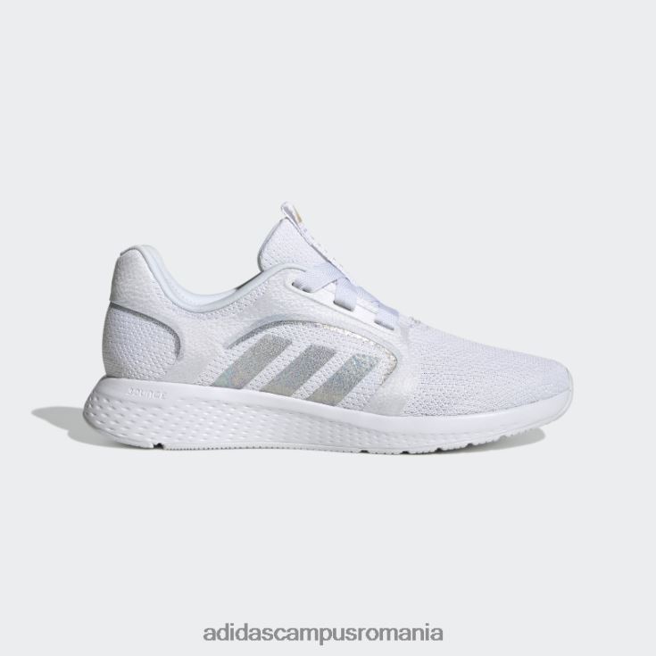 adidas campus romania pantofi de alergare alb edge lux adidas femei aur alb/mat J266N222083