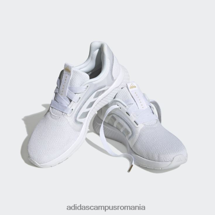 adidas campus romania pantofi de alergare alb edge lux adidas femei aur alb/mat J266N222083