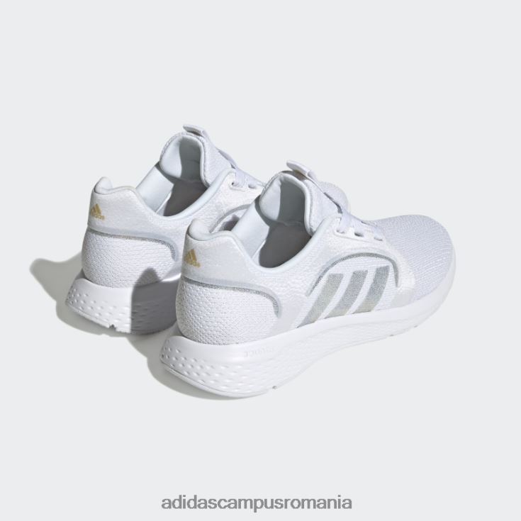 adidas campus romania pantofi de alergare alb edge lux adidas femei aur alb/mat J266N222083