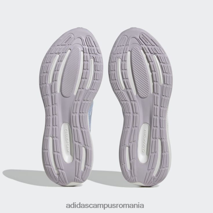 adidas campus romania pantofi de alergare albastru albastru runfalcon 3 adidas femei zori albastru/zori metalic/argintii J266N222257