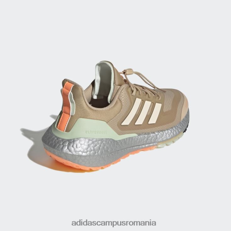 adidas campus romania pantofi de alergare bej ultraboost 22 cold.rdy 2.0 femei nuanță bej/ecru/portocaliu fascicul J266N222097