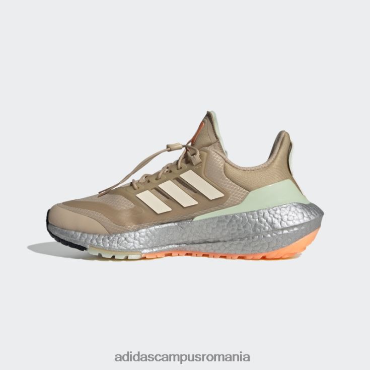 adidas campus romania pantofi de alergare bej ultraboost 22 cold.rdy 2.0 femei nuanță bej/ecru/portocaliu fascicul J266N222097