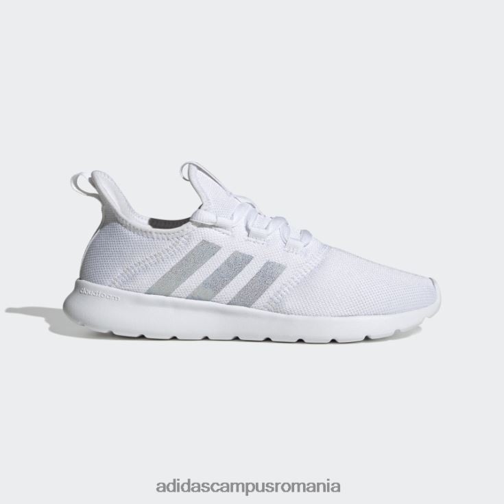 adidas campus romania pantofi de alergare cloudfoam pure 2.0 auriu mat femei aur alb/mat J266N222098