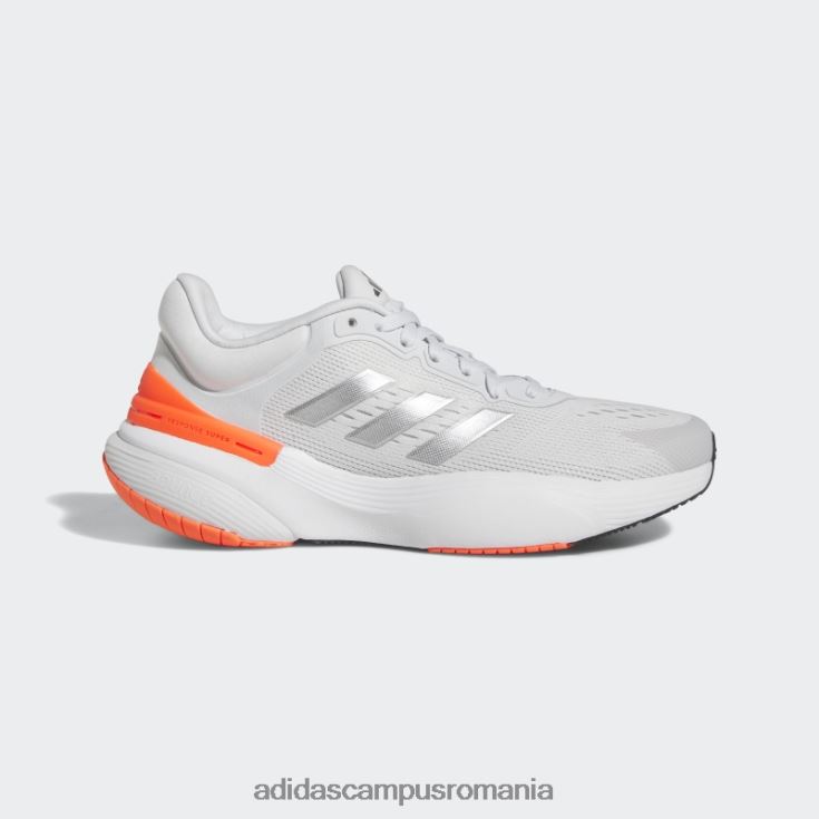 adidas campus romania pantofi de alergare dash grey response super 3.0 femei liniuță gri/argintiu/roșu J266N222150