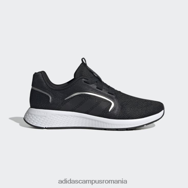 adidas campus romania pantofi de alergare edge lux negri adidas femei negru/carbon J266N222128