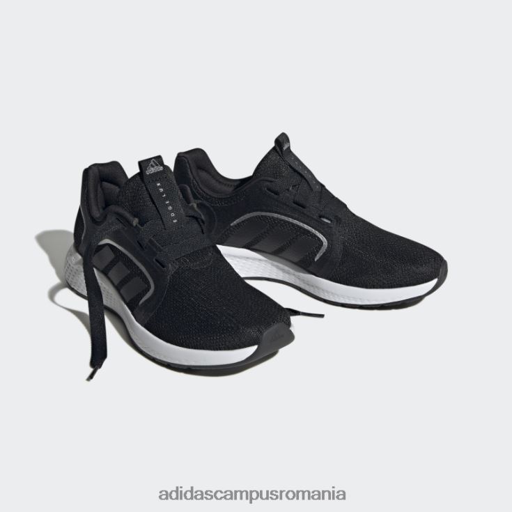 adidas campus romania pantofi de alergare edge lux negri adidas femei negru/carbon J266N222128