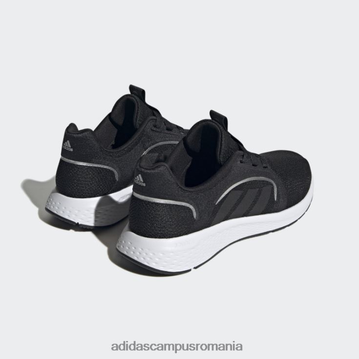 adidas campus romania pantofi de alergare edge lux negri adidas femei negru/carbon J266N222128