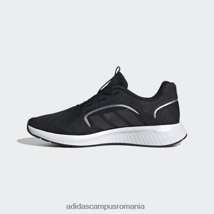 adidas campus romania pantofi de alergare edge lux negri adidas femei negru/carbon J266N222128
