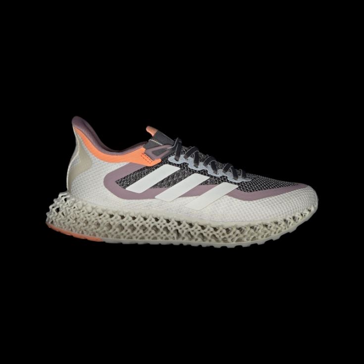 adidas campus romania pantofi de alergare gri 4dfwd 2 adidas femei gri/zero metalic/portocaliu fascicul J266N222251