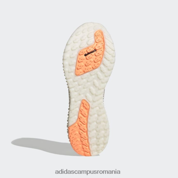 adidas campus romania pantofi de alergare gri 4dfwd 2 adidas femei gri/zero metalic/portocaliu fascicul J266N222251