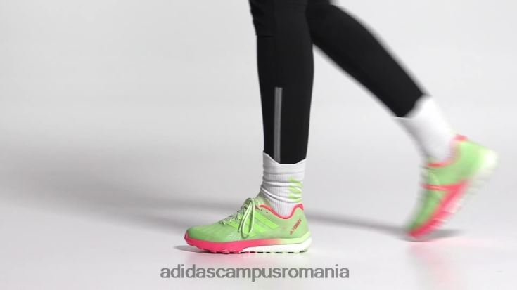 adidas campus romania pantofi de alergare lime terrex speed ultra trail femei var/turbo J266N222271
