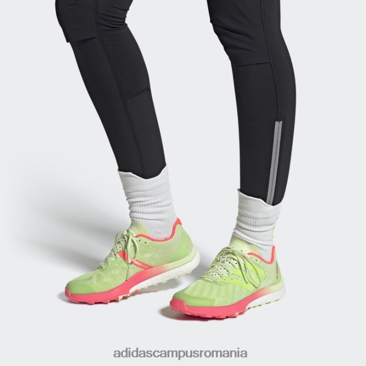 adidas campus romania pantofi de alergare lime terrex speed ultra trail femei var/turbo J266N222271
