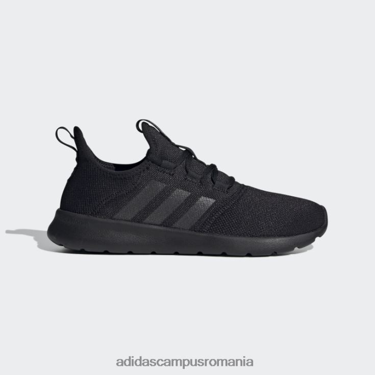 adidas campus romania pantofi de alergare negri cloudfoam pure 2.0 femei gri inchis J266N221953