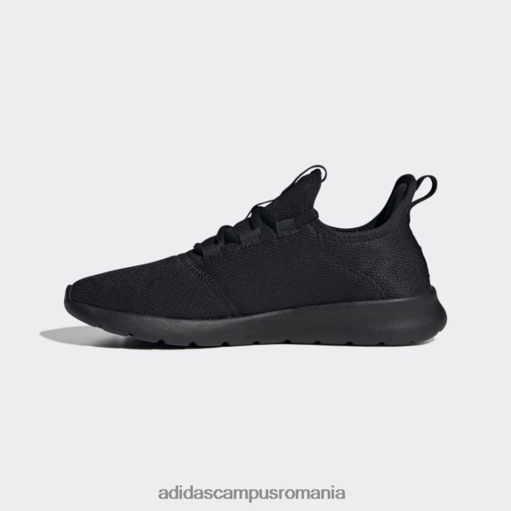 adidas campus romania pantofi de alergare negri cloudfoam pure 2.0 femei gri inchis J266N221953
