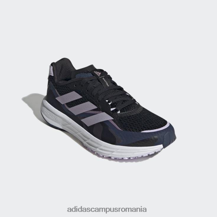 adidas campus romania pantofi de alergare negri sl20 x marimekko femei negru/violet mat met/marin J266N222061