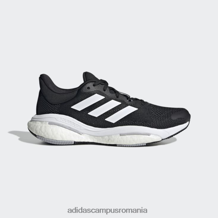 adidas campus romania pantofi de alergare negri solarglide 5 adidas femei negru/alb/gri J266N222035