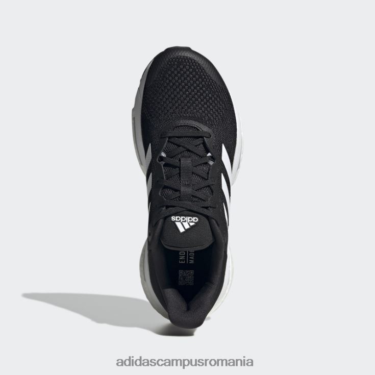 adidas campus romania pantofi de alergare negri solarglide 5 adidas femei negru/alb/gri J266N222035