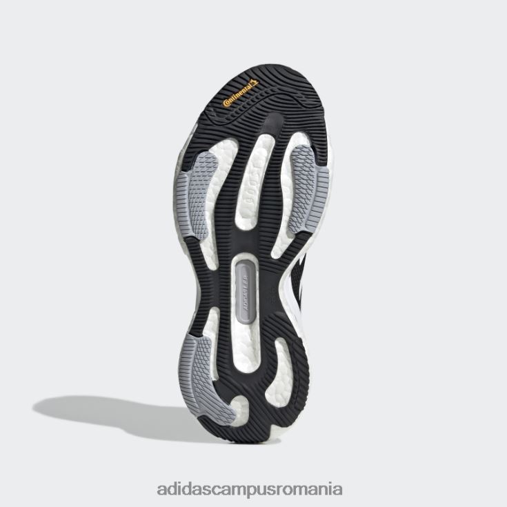adidas campus romania pantofi de alergare negri solarglide 5 adidas femei negru/alb/gri J266N222035
