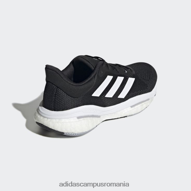 adidas campus romania pantofi de alergare negri solarglide 5 adidas femei negru/alb/gri J266N222035