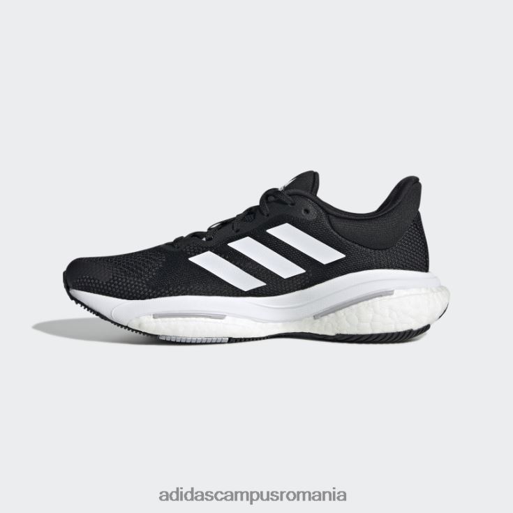 adidas campus romania pantofi de alergare negri solarglide 5 adidas femei negru/alb/gri J266N222035