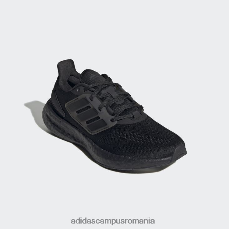 adidas campus romania pantofi de alergare pureboost 22 negri femei negru J266N222316