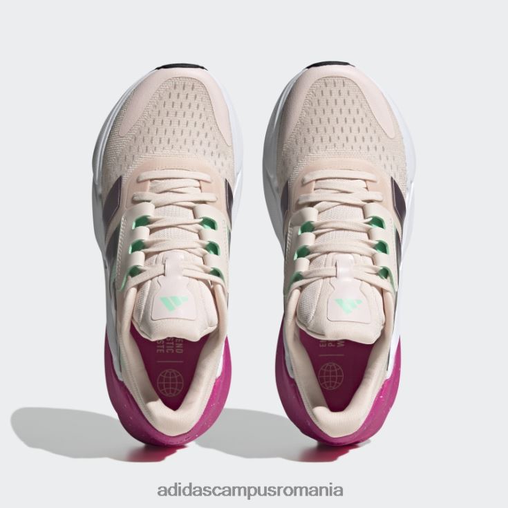adidas campus romania pantofi de alergare quartz adistar 2.0 femei cuarț/violet mat/fucsia J266N222277