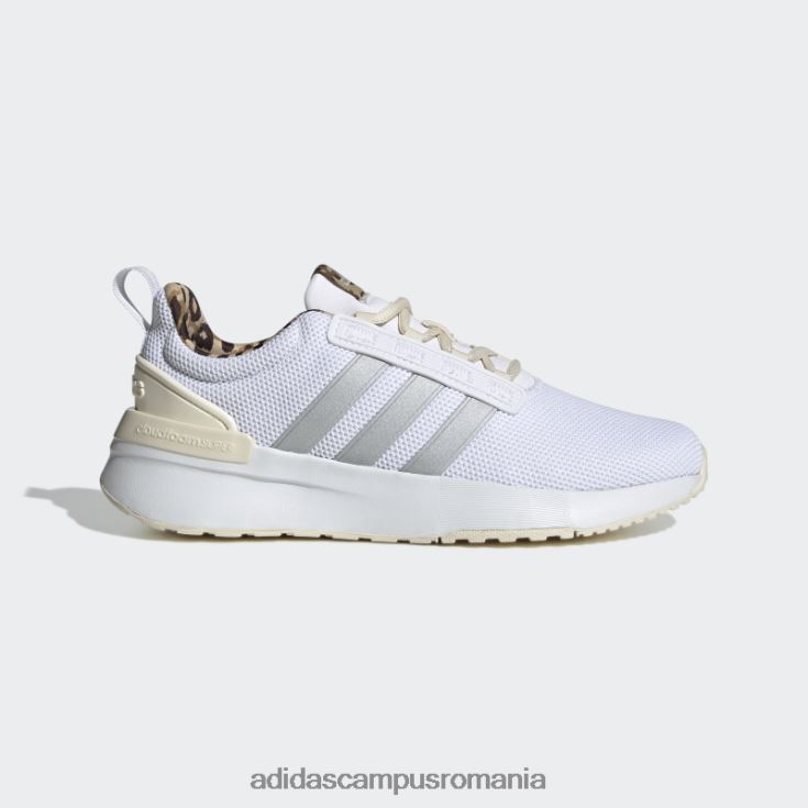adidas campus romania pantofi de alergare racer tr21 argintii femei alb/argintiu J266N222276