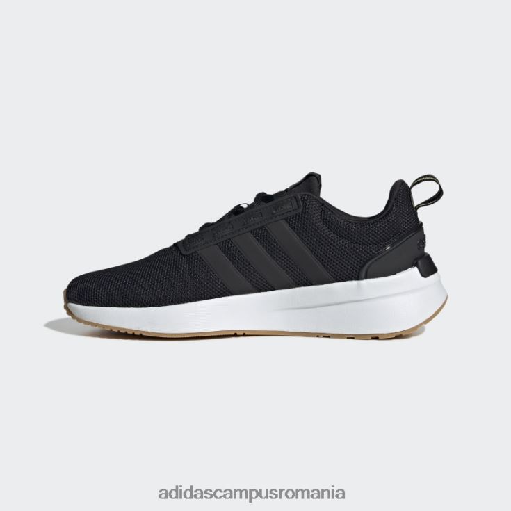 adidas campus romania pantofi de alergare racer tr21 negri femei negru/gumă J266N222217