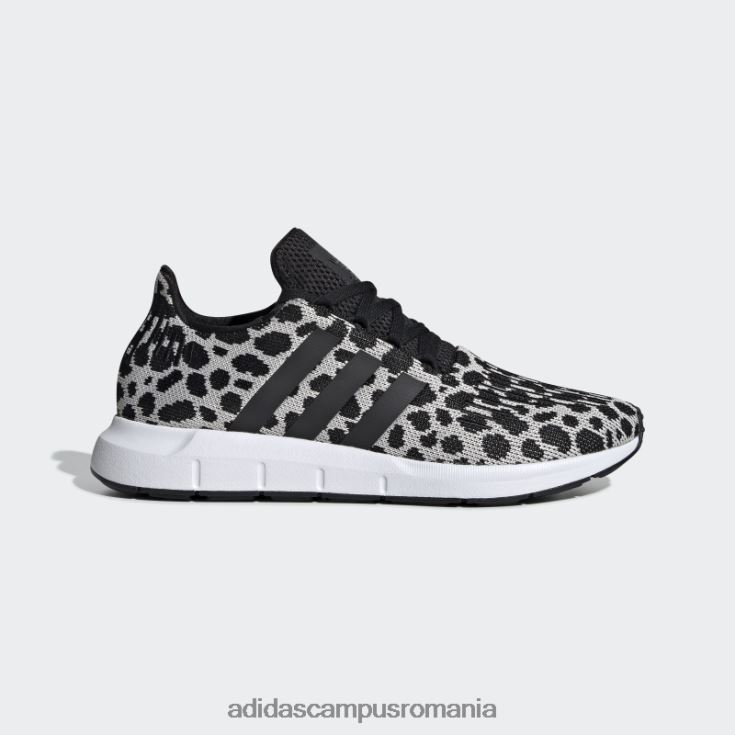 adidas campus romania pantofi de alergare rapidă alb crud femei alb brut/negru/carbon J266N221974
