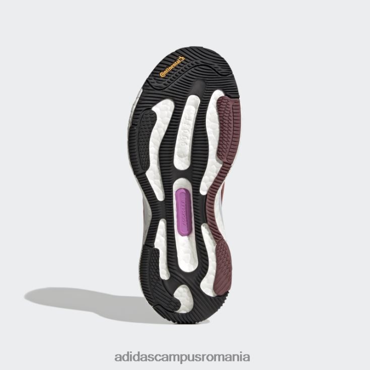 adidas campus romania pantofi de alergare roșii solarcontrol adidas femei roșu/argintiu/liliac J266N222185