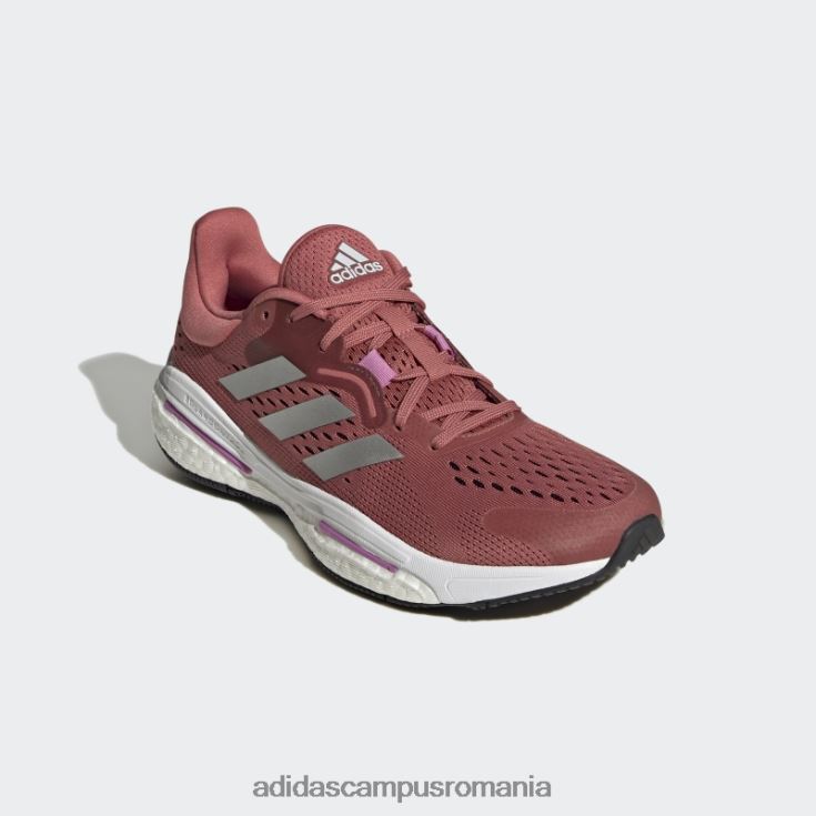adidas campus romania pantofi de alergare roșii solarcontrol adidas femei roșu/argintiu/liliac J266N222185