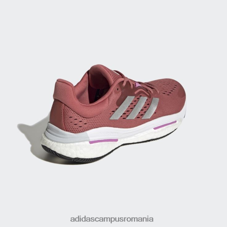 adidas campus romania pantofi de alergare roșii solarcontrol adidas femei roșu/argintiu/liliac J266N222185