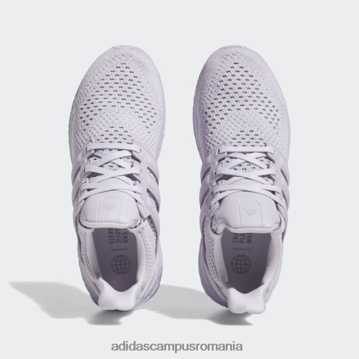 adidas campus romania pantofi de alergare silver dawn ultraboost 1.0 adidas femei zori argintii/violet argintiu J266N221999