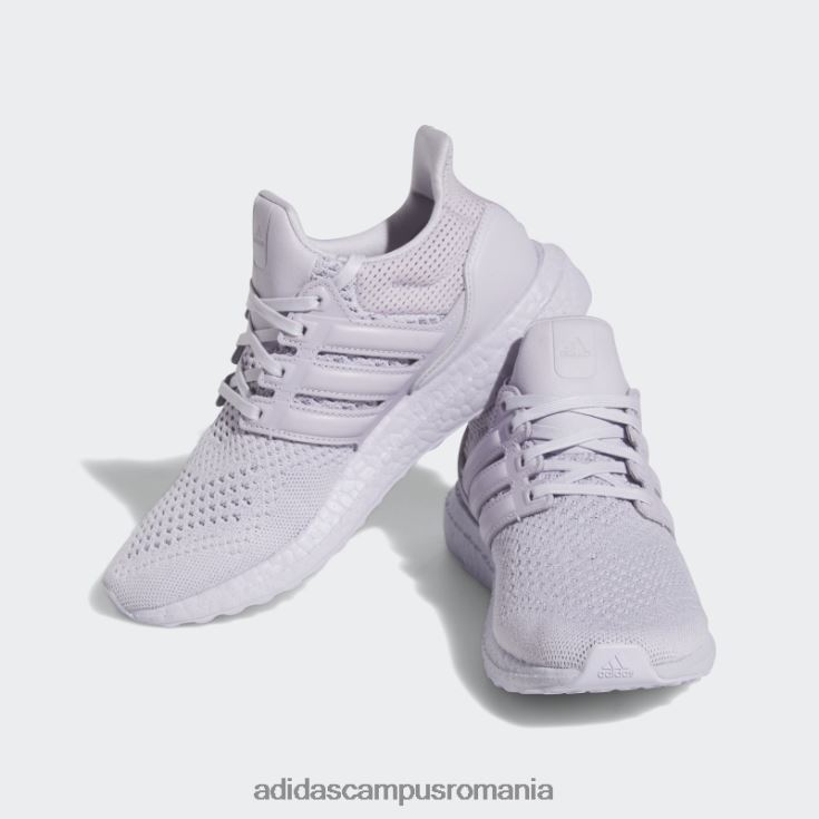 adidas campus romania pantofi de alergare silver dawn ultraboost 1.0 adidas femei zori argintii/violet argintiu J266N221999