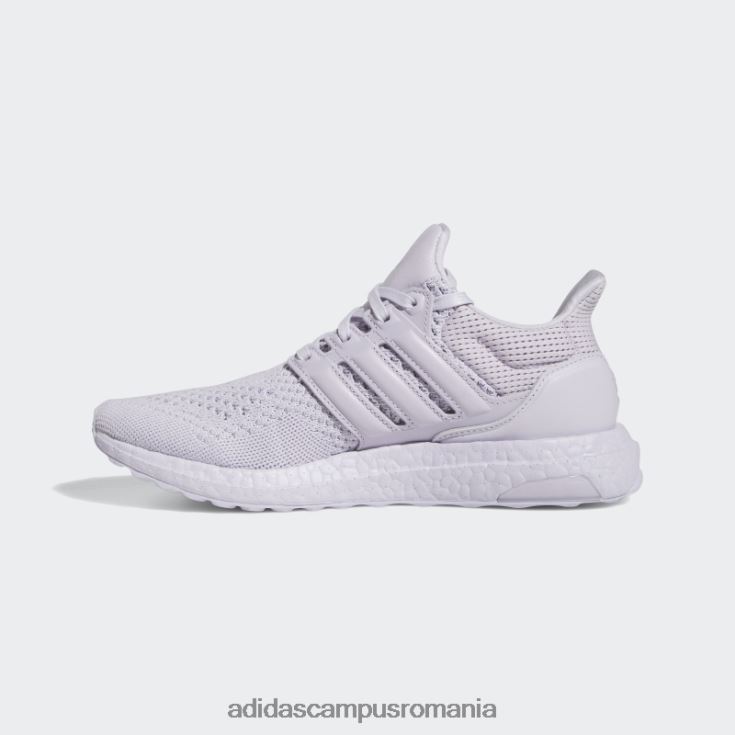 adidas campus romania pantofi de alergare silver dawn ultraboost 1.0 adidas femei zori argintii/violet argintiu J266N221999