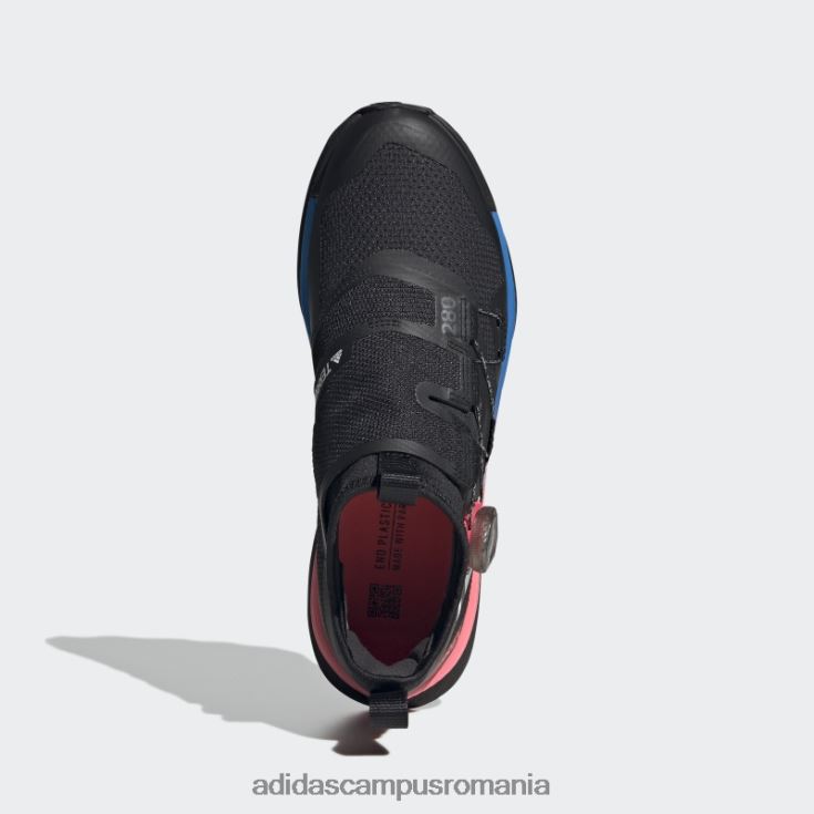 adidas campus romania pantofi de alergare terrex agravic pro negru femei negru/alb/turbo J266N222172