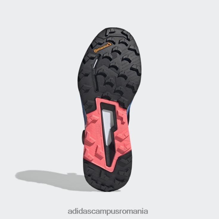adidas campus romania pantofi de alergare terrex agravic pro negru femei negru/alb/turbo J266N222172
