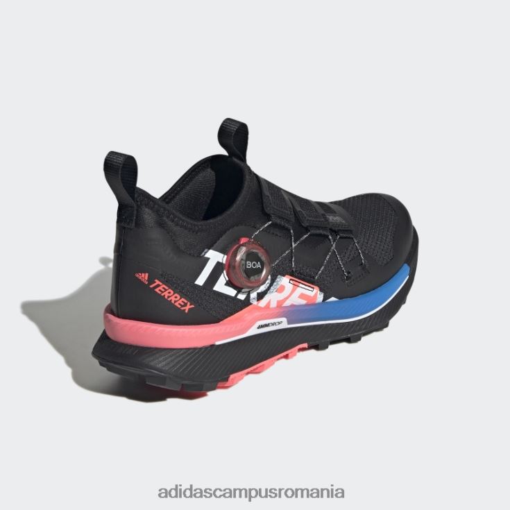 adidas campus romania pantofi de alergare terrex agravic pro negru femei negru/alb/turbo J266N222172