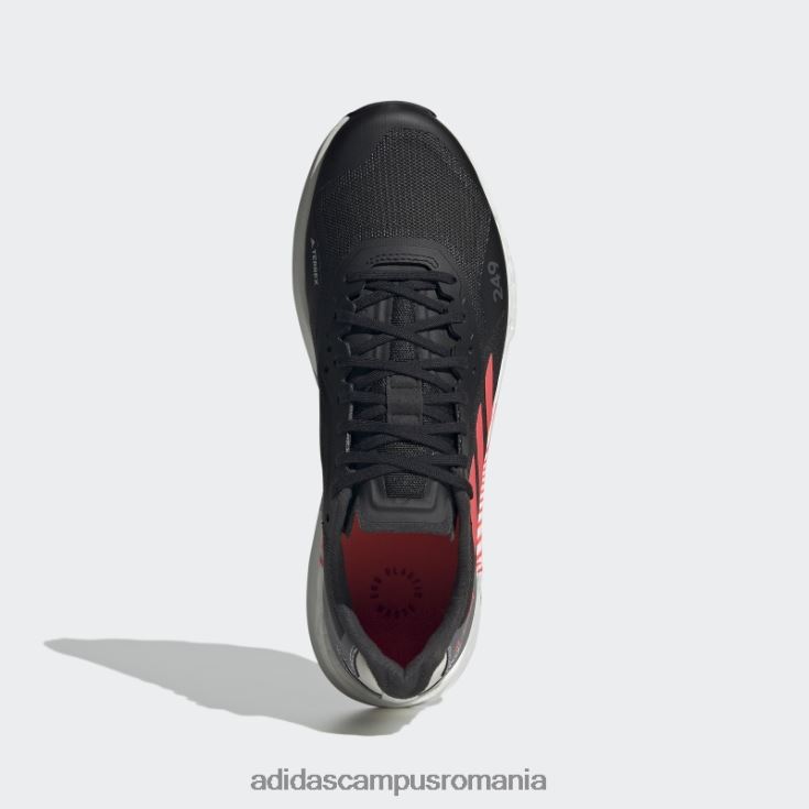 adidas campus romania pantofi de alergare terrex agravic ultra negru femei negru/turbo/alb J266N222244