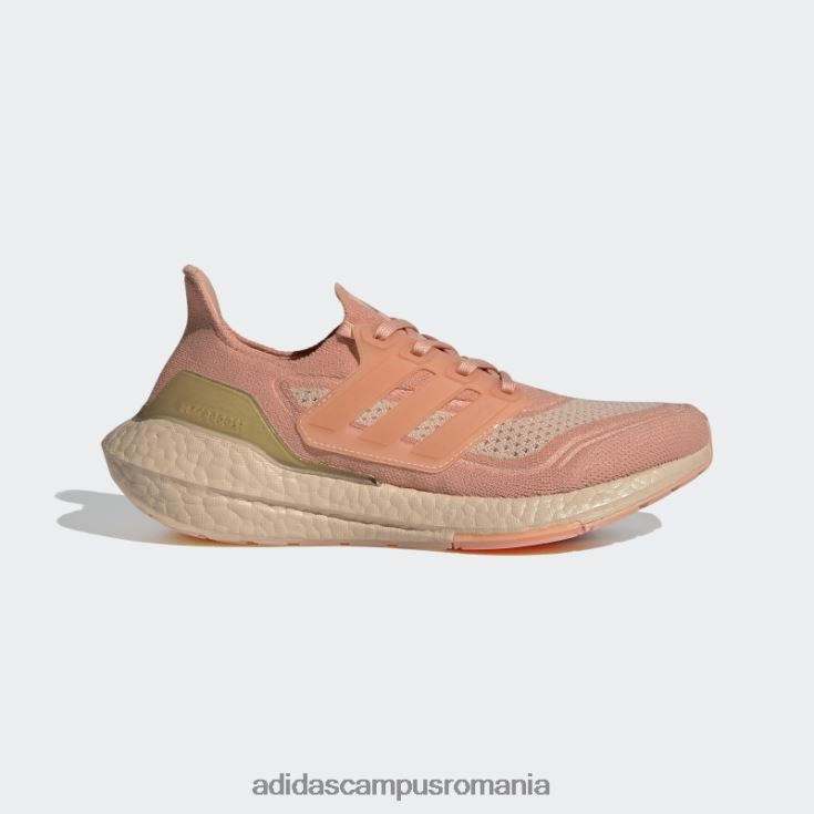 adidas campus romania pantofi de alergare ultraboost 21 ambiental blush femei fard de obraz/blush ambiental J266N222105