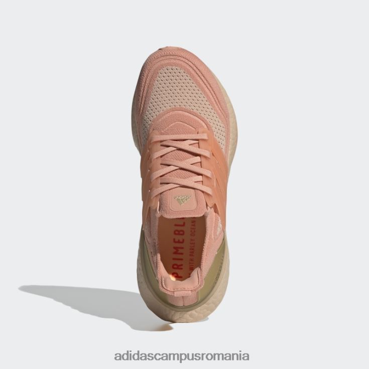 adidas campus romania pantofi de alergare ultraboost 21 ambiental blush femei fard de obraz/blush ambiental J266N222105