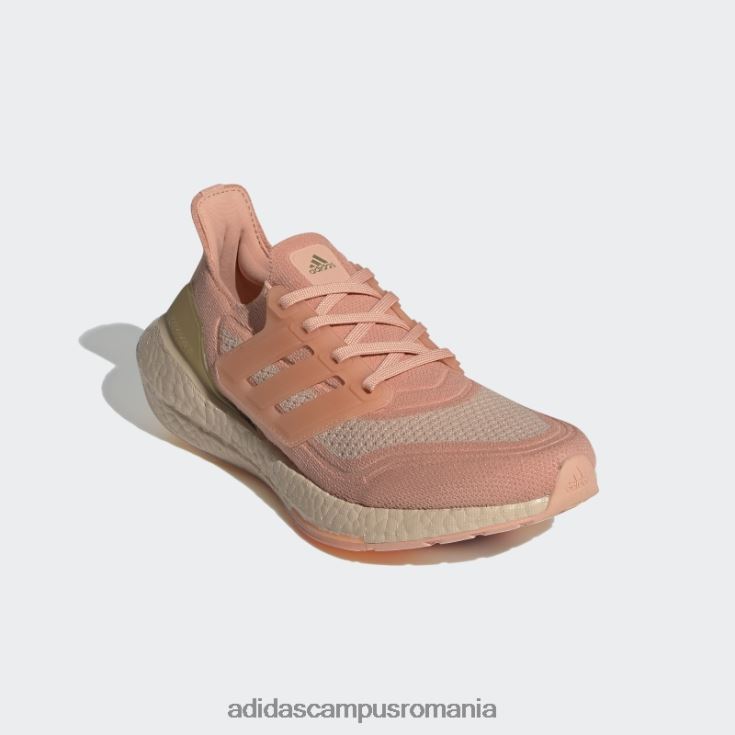 adidas campus romania pantofi de alergare ultraboost 21 ambiental blush femei fard de obraz/blush ambiental J266N222105