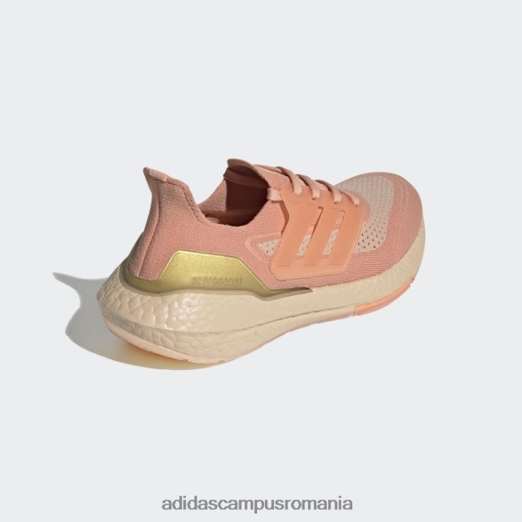 adidas campus romania pantofi de alergare ultraboost 21 ambiental blush femei fard de obraz/blush ambiental J266N222105