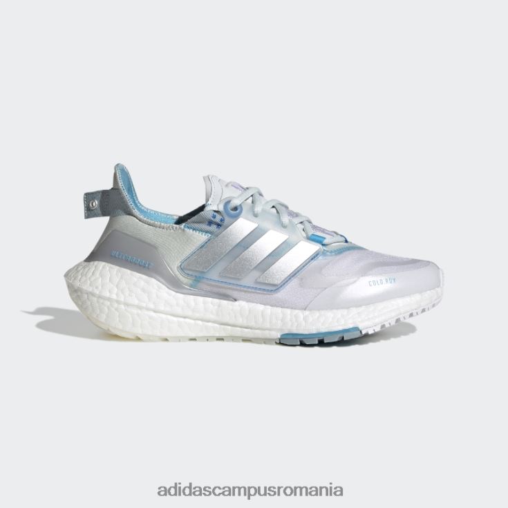 adidas campus romania pantofi de alergare ultraboost 22 cold.rdy tint albastru adidas femei nuanță albastră/argintiu/papură albastră J266N222224