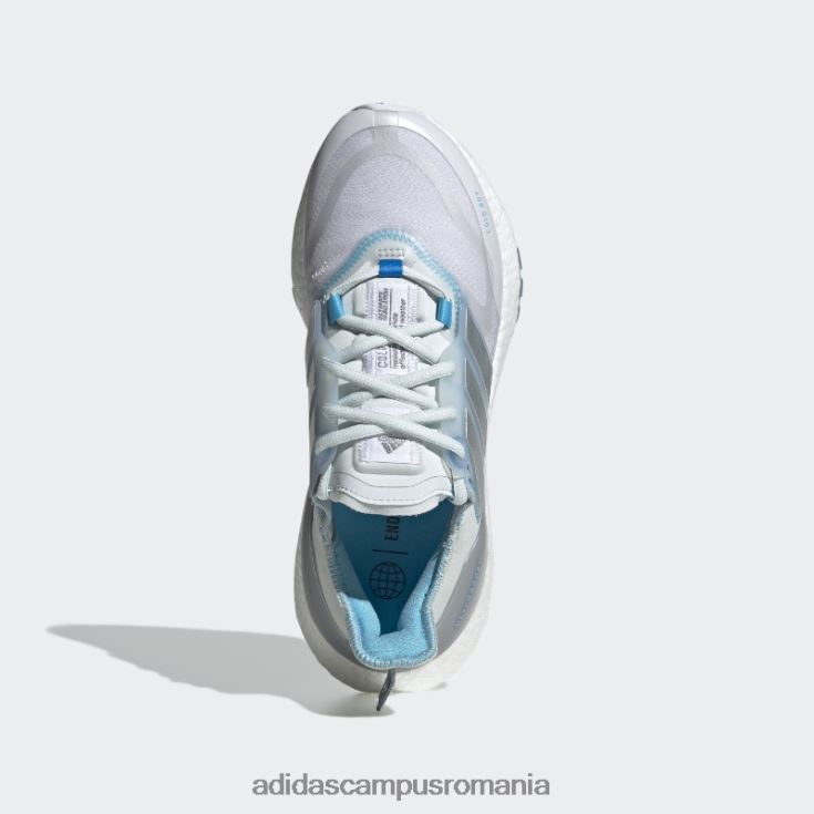 adidas campus romania pantofi de alergare ultraboost 22 cold.rdy tint albastru adidas femei nuanță albastră/argintiu/papură albastră J266N222224