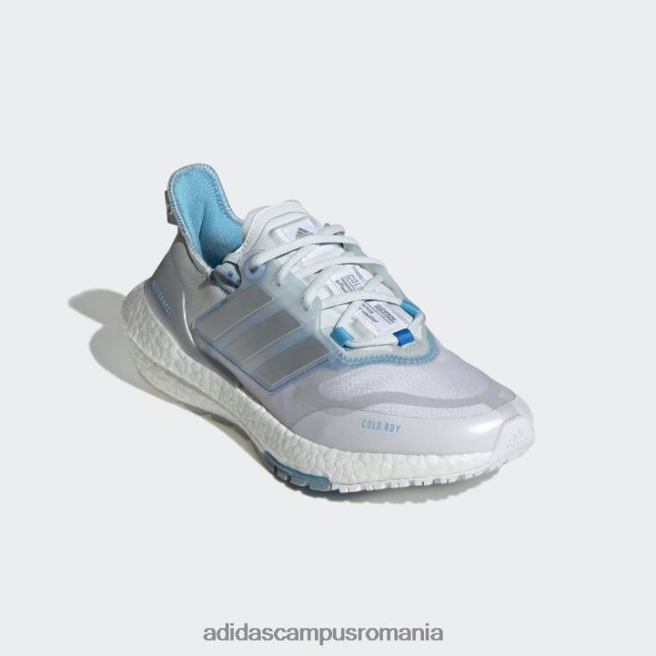 adidas campus romania pantofi de alergare ultraboost 22 cold.rdy tint albastru adidas femei nuanță albastră/argintiu/papură albastră J266N222224