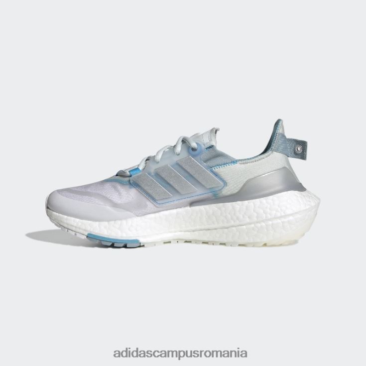 adidas campus romania pantofi de alergare ultraboost 22 cold.rdy tint albastru adidas femei nuanță albastră/argintiu/papură albastră J266N222224