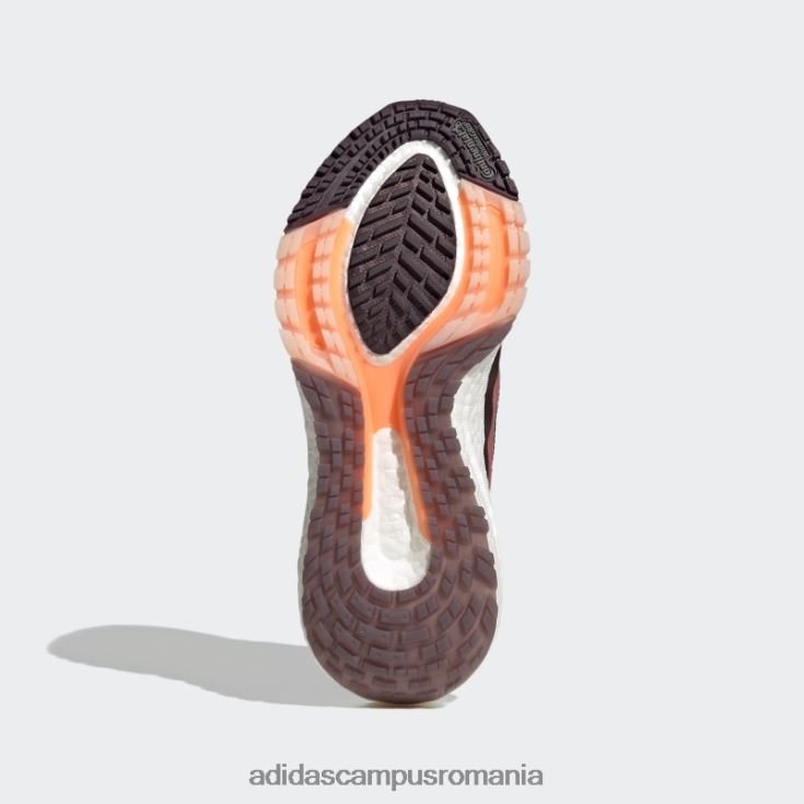 adidas campus romania pantofi de alergare ultraboost 22 gore-tex roșii femei roșu/portocaliu fascicul/maro J266N221961