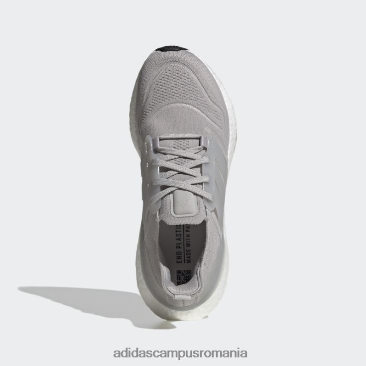 adidas campus romania pantofi de alergare ultraboost 22 gri femei gri J266N222252